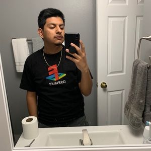 Meet your Posher, Anthony